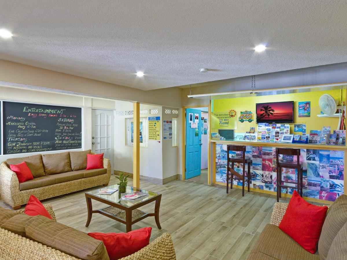 מלון Courtyard By Marriott Bridgetown, Barbados מראה חיצוני תמונה