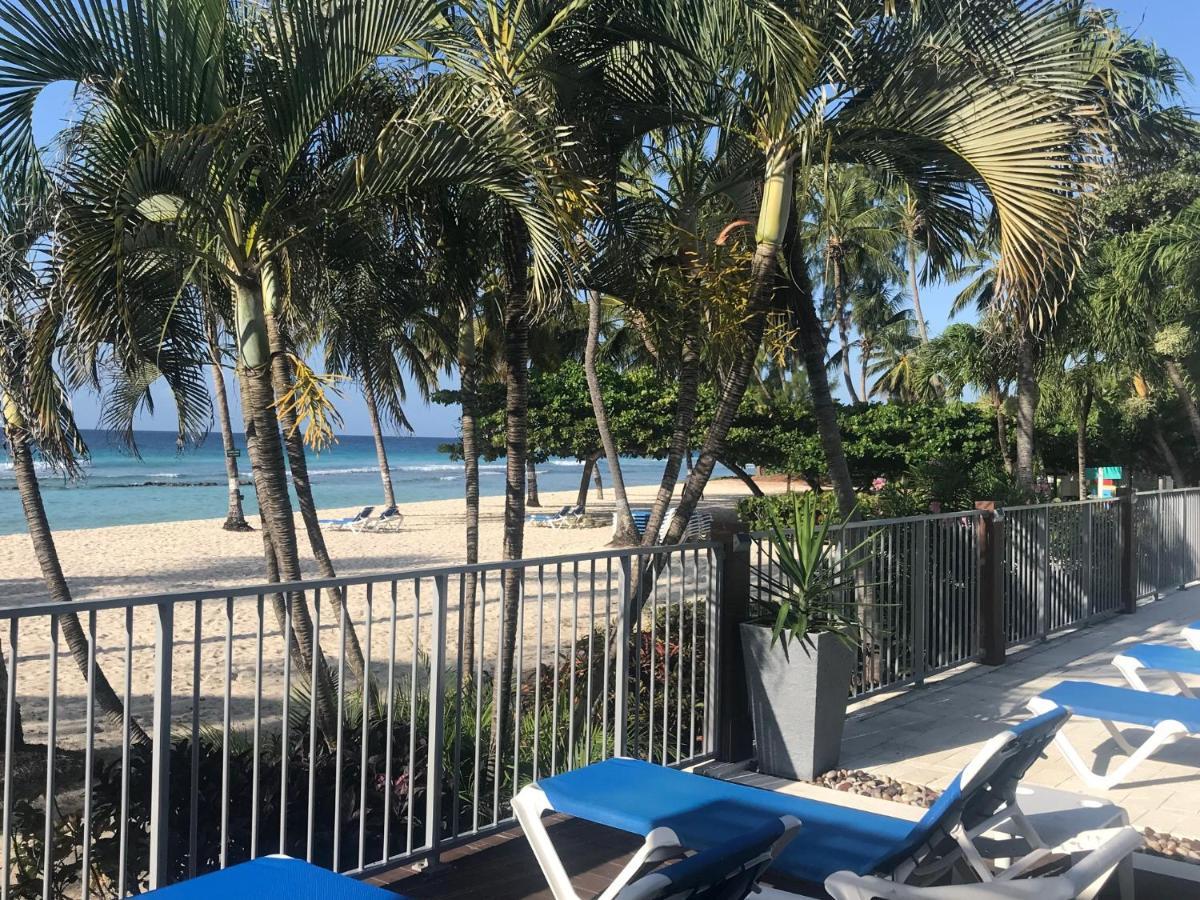 מלון Courtyard By Marriott Bridgetown, Barbados מראה חיצוני תמונה